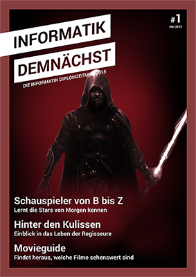 Informatik Diplomzeitung 2015
